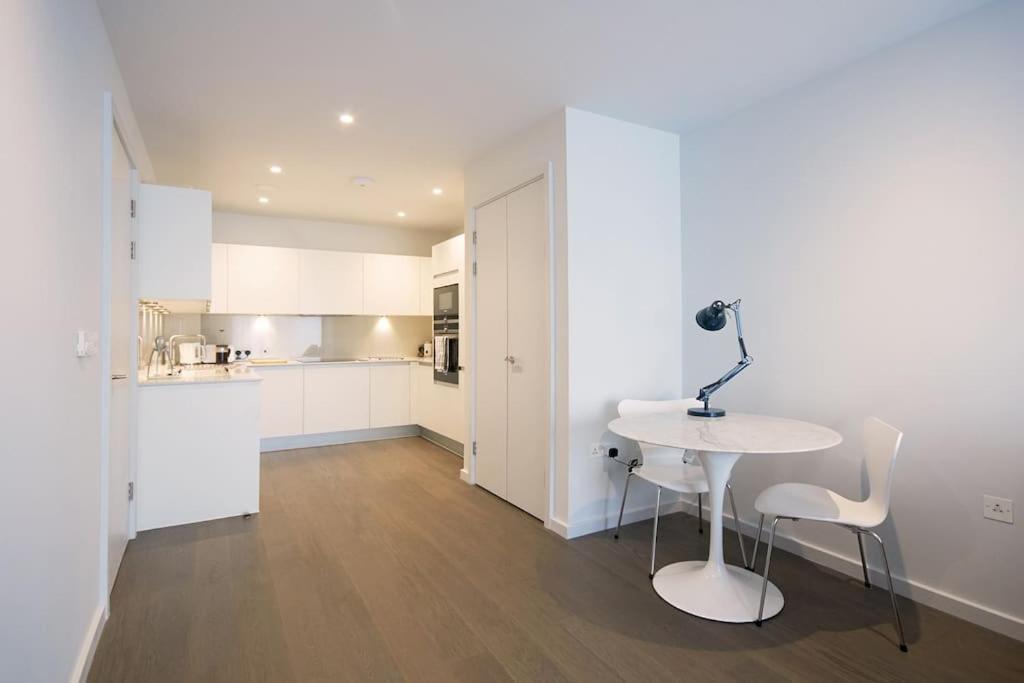 Kings Cross Pad By Condokeeper Londres Exterior foto