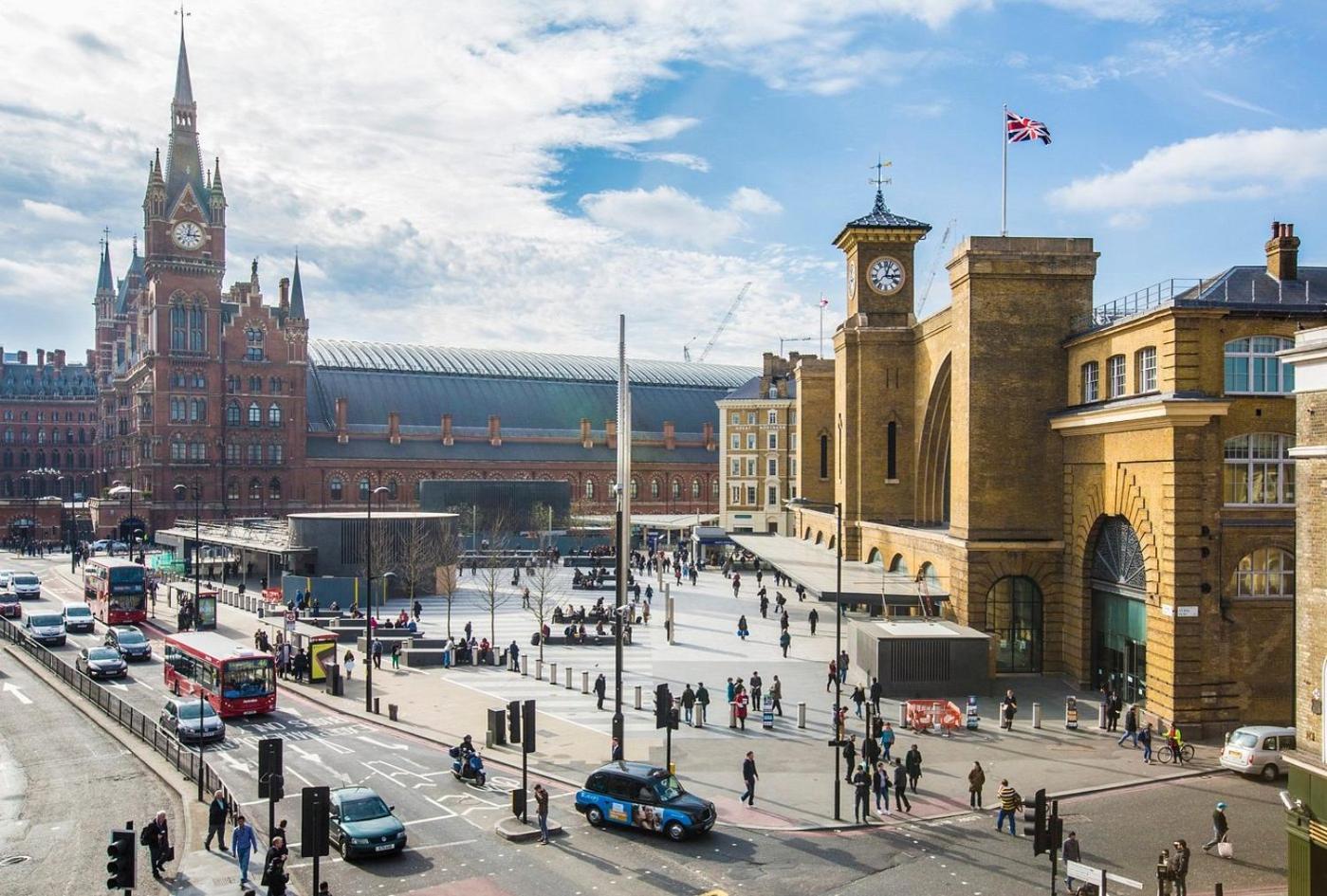 Kings Cross Pad By Condokeeper Londres Exterior foto